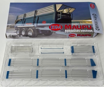 REP400 - Silage risers for bin MAUPU 3 Axles REP269