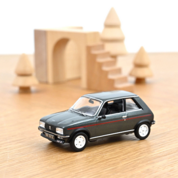NOREV471401 - PEUGEOT 104 ZS2 1979 Grey Vulcain