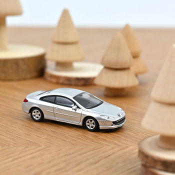 NOREV474783 - PEUGEOT 407 Coupé 2006 Silver
