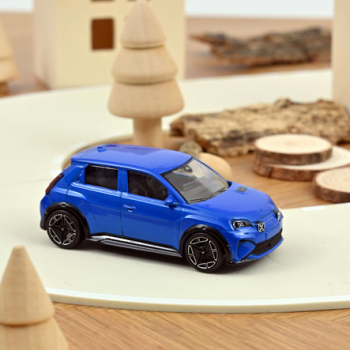 NOREV519203 - ALPINE A290 Blue Alpine Vision Jet-car