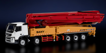 SANY62M - SANY 62M Concrete pump