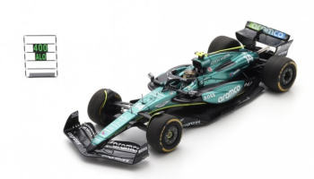 SPAS9553 - ASTON MARTIN AMR24 #14 Aramco F1 Team GP Mexico 2024 F.ALONSO