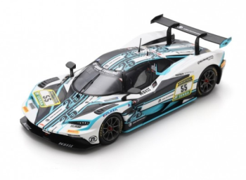 SPASG951 - KTM X-Bow GT2 #55 1st SP11class 24H Nurburgring 2024 M.HOFER-C.GEBHARDT-F.VETTEL-B.DORR