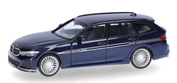 HER430906-002 - BMW Alpina B3 Touring Metallic blue
