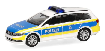 HER098465 - VOLKSWAGEN Passat Variant Bremen Police