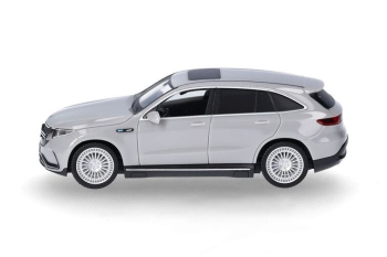 HER420426-003 - MERCEDES BENZ EQC AMG grey