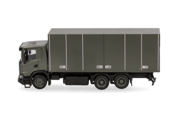 HER747226 - SCANIA XT17 6x4 Lebanese Army