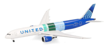 HER538565 - BOEING 787-9 D. United Airlines The Future is SAF