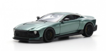 SCH43U00063 - ASTON MARTIN Valour 2024 Green