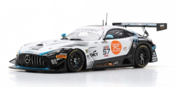 SPASB803 - MERCEDES-AMG GT3 EVO #57 24H Spa 2024 T. SATHIENTHIRAKUL-D. ARROW-C. CARESANI