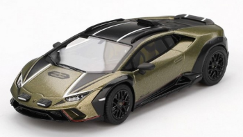 TSM430833 - LAMBORGHINI Huracan Sterrato green Gea Matt 2024
