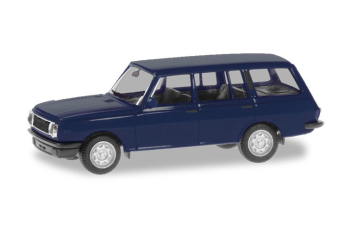 HER420402-003 - WARTBURG 353 1984 Tourist blue