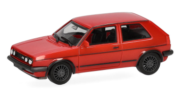 HER430838-005 - VOLKSWAGEN Golf II GTI tornado red metallic