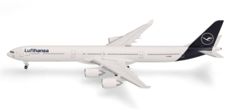HER534192-001 - AIRBUS A340-600 Lufthansa D-AIHI