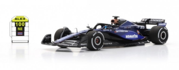 SPAS9559 - WILLIAMS Racing FW46 #23 US GP 2024 A.ALBON