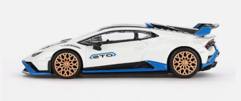 MGT00788-L - LAMBORGHINI Huracan STO Asopo White 2023