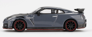 MGT00868-L - NISSAN GT-R R35 Nismo Stealth Grey 2024