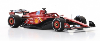 LOSLSF1072 - FERRARI SF-24 #16 3rd Abu Dhabi GP 2024 C.LECLERC