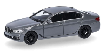 HER420372-003 - BMW 5 G30 Limo grey