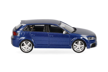 HER034876-003 - AUDI RS3 Sportback metallic blue