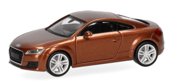 HER038355-003 - AUDI TT Coupé metallic ipanema bronze