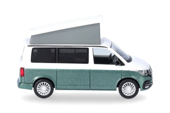 HER096805-004 - VOLKSWAGEN T6.1 California green and white