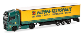 HER319874 - MAN TGX GX 4x2 with RUBART EUROPA-TRANSPORTE 3-axle trailer