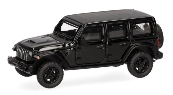 HER87MC000028 - JEEP Wrangler 2017 black