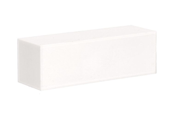 HER081610-002 - 8m box for 3-axle trailer chassis - 2 pieces to assemble