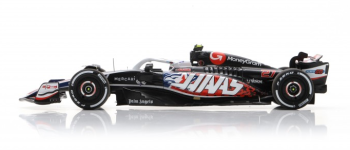SPAS9557 - HAAS VF-24 #27 MoneyGram Haas F1 Team 8ème GP US 2024 N.HULKENBERG