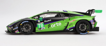 TS0578 - LAMBORGHINI Huracan GT3 EVO2 #78 24H Daytona 2024 M.GOIKHBERG-L.SPINELLI-S.MITCHELL