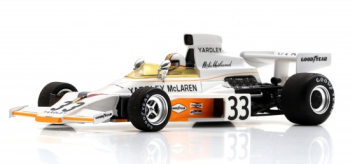 SPAS5738 - McLaren M23 #33 4th Dutch Grand Prix 1974 M. Hailwood