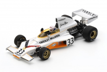 SPAS5740 - McLaren M23 #33 4th US Grand Prix 1974 J. Mass