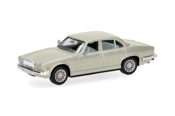 HER430814-002 - JAGUAR XJ Series III metallic grey