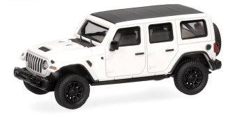 HER87MC000012 - JEEP Wrangler 2017 white