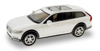 HER87MC000020 - VOLVO V90 2017 white