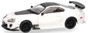 HER87MC000029 - TOYOTA Supra 1993 white