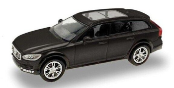 HER87MC000032 - VOLVO V90 2017 black