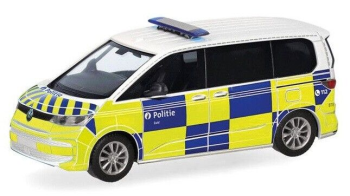 HER098670 - VOLKSWAGEN Multivan 2022 Police