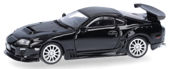 HER87MC000030 - TOYOTA Supra 1993 black