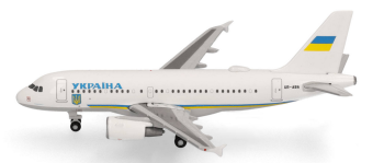 HER538725 - AIRBUS A319 ACJ Ukraine Government