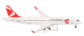 HER562843 - AIRBUS A220-300 CSA Czech Airlines aircraft
