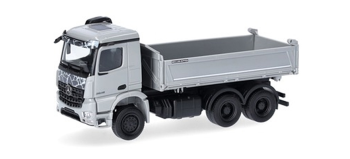 HER958905 - MERCEDES BENZ Arocs 6x4 tipper