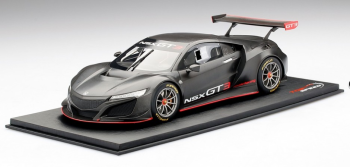 TS0158 - HONDA NSX GT3 2017 presentation - limited edition of 999 units