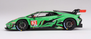 TS0534 - LAMBORGHINI Huracan GT3 EVO2 #63 2023 24 Hours of Daytona A. CALDARELLLI-M. BORTOLOTTI-J. PEPPER