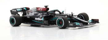 SPAS7660 - MERCEDES-AMG Petronas W12 E Performance #44 1st Bahrain Grand Prix 2021 L.HAMILTON