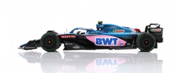 SPAS8558 - ALPINE A522 #31 BWT Alpine F1 Team 4th 2022 Japanese Grand Prix E. OCON