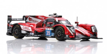 SPAS8631 - ORECA 07 - Gibson #35 Ultimate 24 Hours of Le Mans 2022 JB. LAHAYE-M. LAHAYE-F. HERIAU