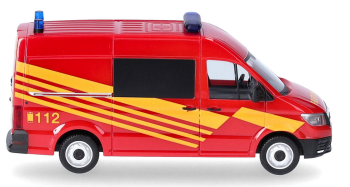 HER098748 - MAN TGE Fire Brigade