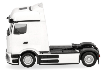 HER320191 - MERCEDES BENZ eActros 600 ProCabin Bigspace 4x2